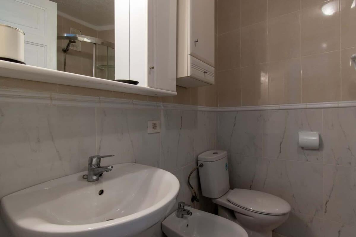 Parque Santiago II 269 - Studio With Sea And Pool Views Playa de las Americas  Exterior photo